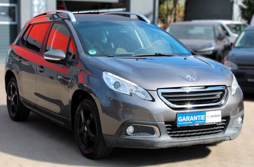 Peugeot 2008 102.000 km 6.790 € Erfurt 99086