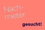 Nachmieter für schicke Dachgeschosswohnung mit Balkon und Badewanne gesucht 2 zimmer