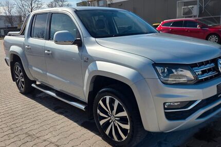 VW Amarok 224.000 km 18.999 &euro; Erfurt 99089