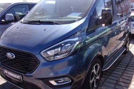 Ford Tourneo Custom 46.000 km 36.990 &euro; Erfurt 99099