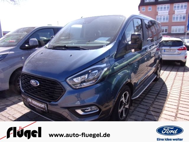 Ford Tourneo Custom 46.000 km 36.990 &euro; Erfurt 99099