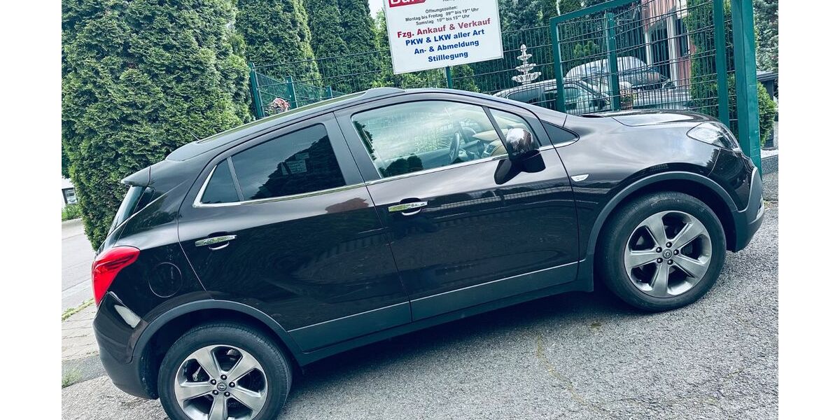 Opel Mokka 108.000 km 7.550 &euro; Gotha 99867