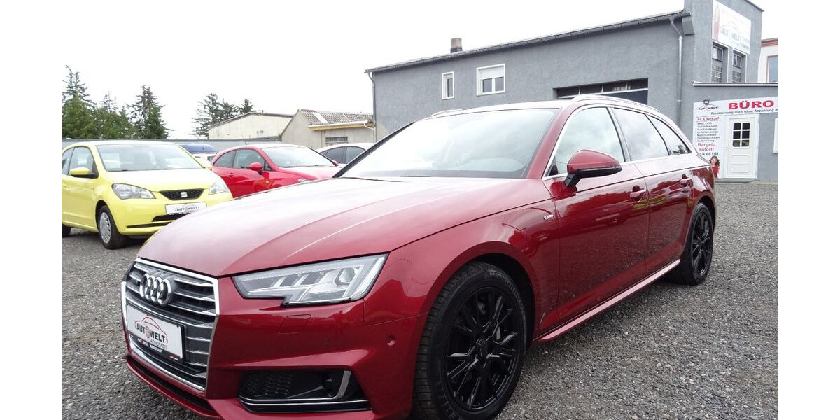 Audi A4 225.083 km 13.990 &euro; Arnstadt 99310