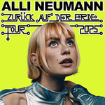 Alli Neumann - Zurück auf der Erde - Tour 2026 | Support: Shelly Coral