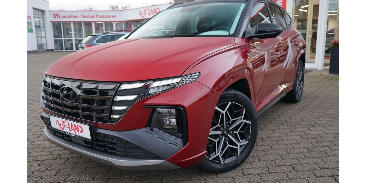 Hyundai TUCSON 69.862 km 29.950 &euro; Erfurt 99087