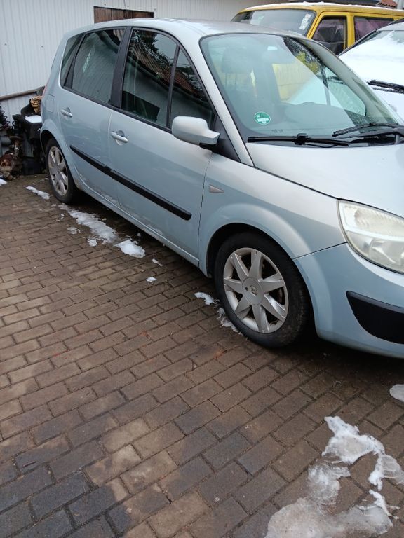 Renault Scenic 217.000 km 1.199 € Brüheim 99869