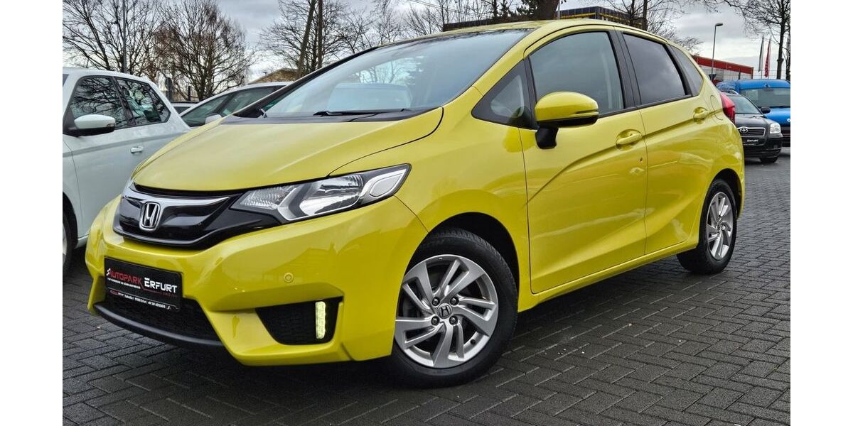 Honda Jazz 108.690 km 9.890 &euro; Erfurt 99085