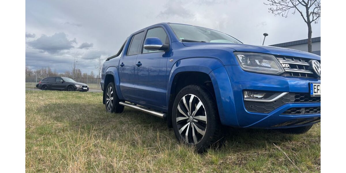 VW Amarok 165.000 km 23.199 &euro; Erfurt 99087