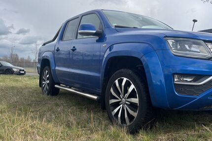 VW Amarok 165.000 km 23.800 &euro; Erfurt 99087