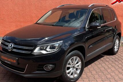 VW Tiguan 119.217 km 11.290 &euro; Gotha 99867