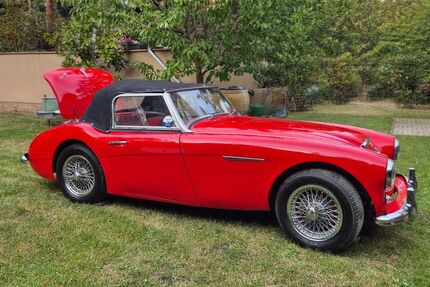 Austin Healey Andere 12.271 km 37.500 &euro; Gotha 99867