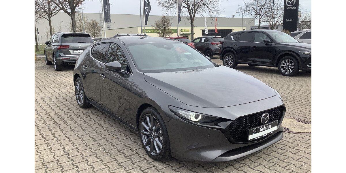 Mazda 3 37.362 km 21.890 &euro; Arnstadt 99310