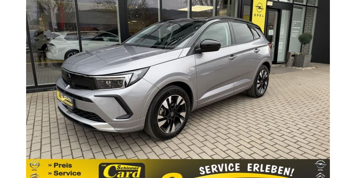 Opel Grandland (X) 31.500 km 22.890 &euro; Weimar 99427