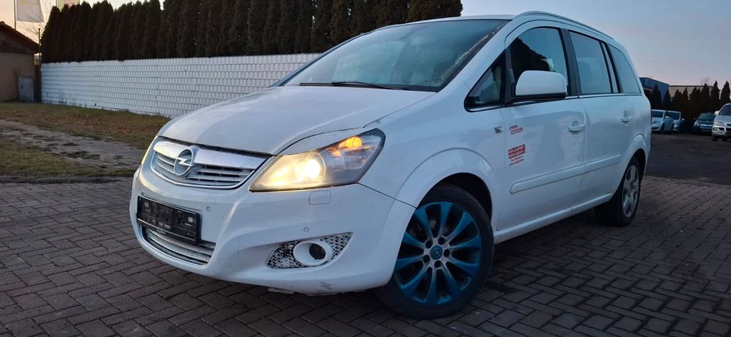 Opel Zafira 295.317 km 800 &euro; Neudietendorf 99192