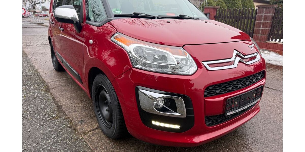 Citroen C3 Picasso 94.000 km 6.600 &euro; Sömmerda 99610