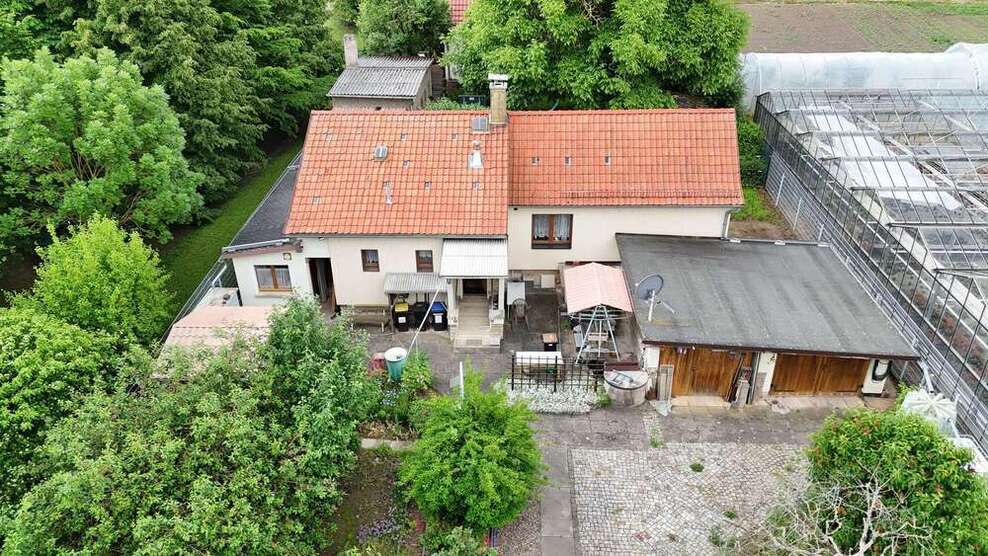 Haus zum Kaufen in Erfurt 308.800 € 66 m²
