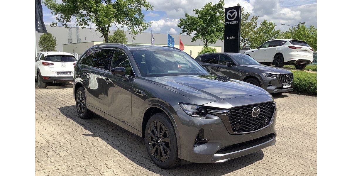 Mazda CX-80 1.803 km 59.960 &euro; Arnstadt 99310