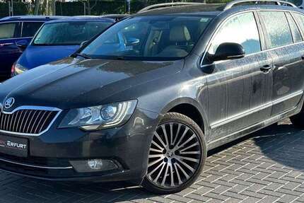 Skoda Superb 372.146 km 7.890 € Erfurt 99085
