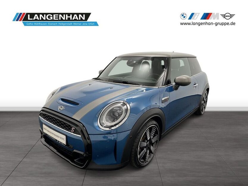 Cooper S