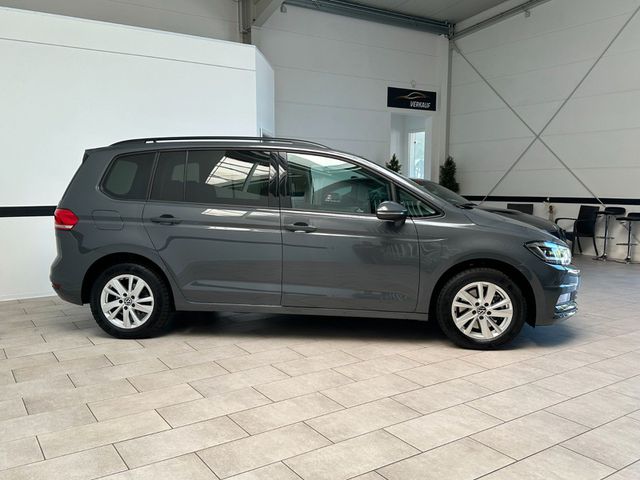 VW Touran 1.5 TSI DSG Comfortline Navi*LED*7-Sitzer 18.717 km 34.590 &euro; Gebesee 99189
