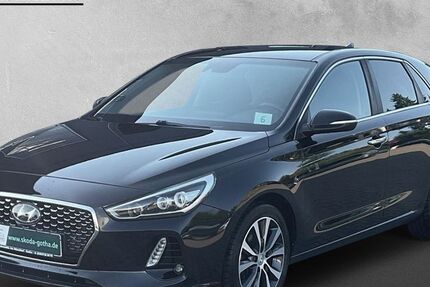 Hyundai i30 125.500 km 11.490 &euro; Gotha 99867