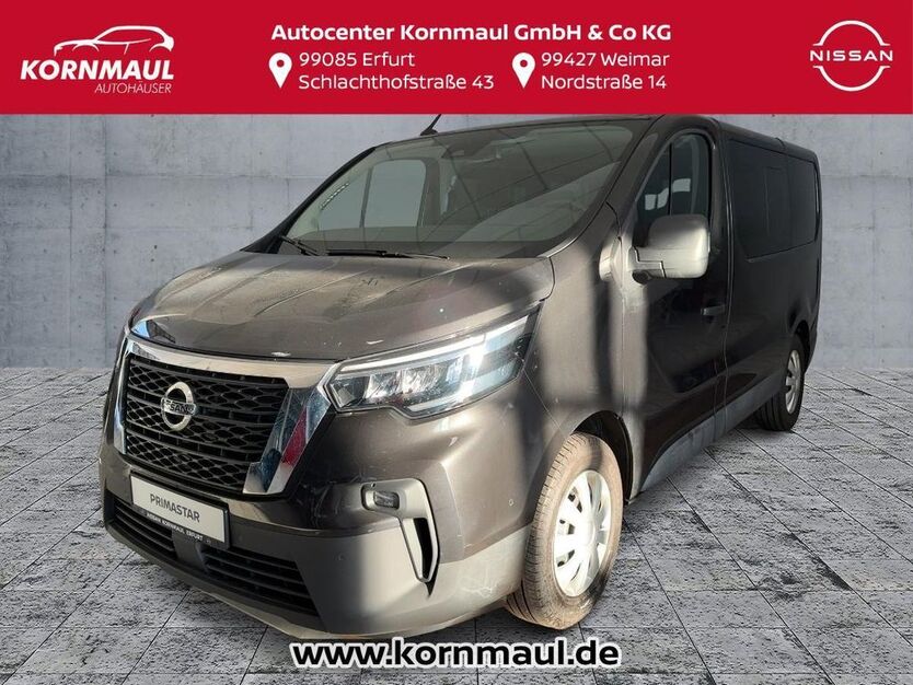 Nissan Primastar 22.240 km 33.809 € Erfurt 99085