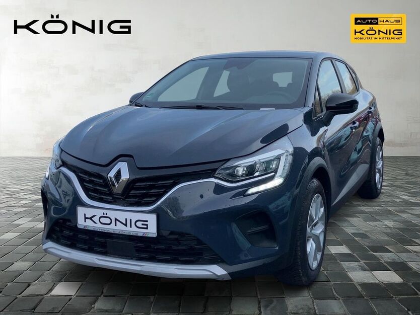 Renault Captur 5.176 km 20.297 € Erfurt 99091