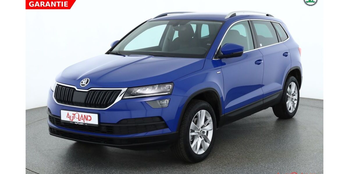 Skoda Karoq 29.657 km 21.990 &euro; Gotha 99867