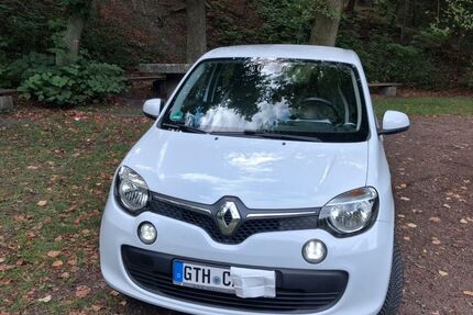 Renault Twingo 42.500 km 6.450 &euro; Nesse-Apfelstädt 99192