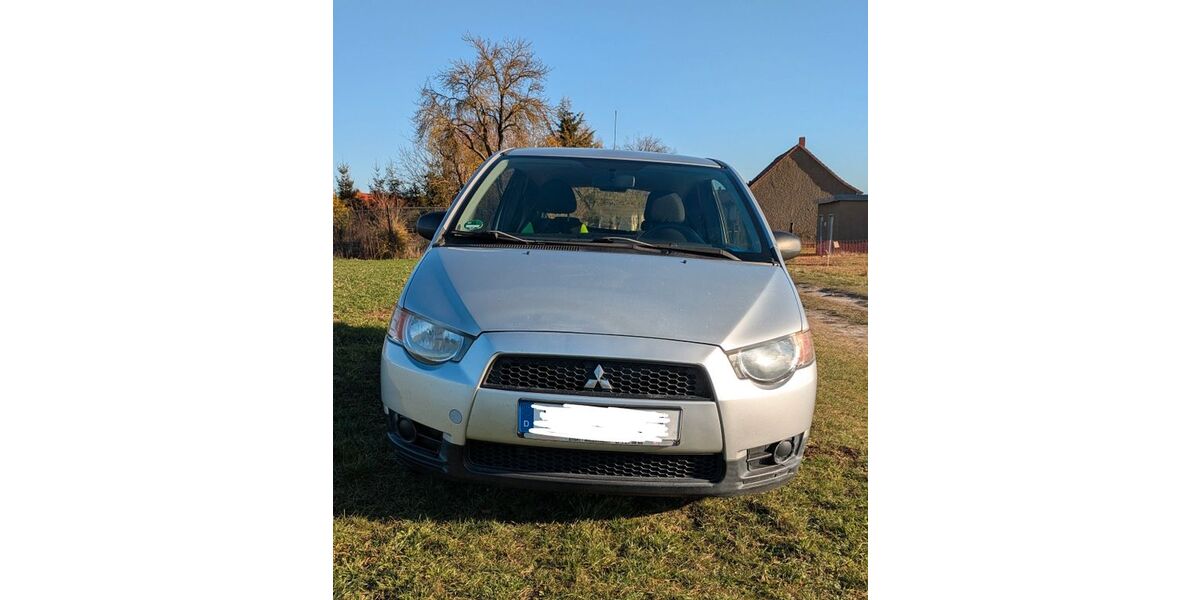 Mitsubishi Colt 145.000 km 2.250 &euro; Kutzleben 99955