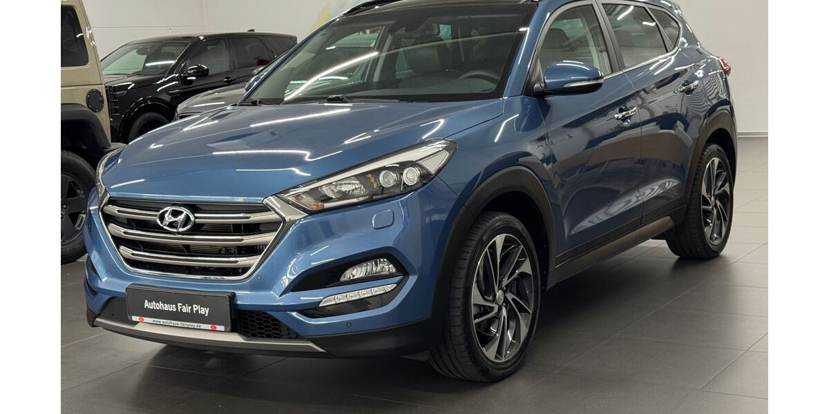 Hyundai TUCSON 41.072 km 17.190 &euro; Arnstadt 99310