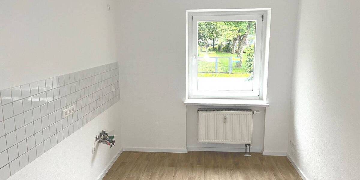 Etagenwohnung Erfurt Johannesvorstadt - 1 Zimmer, 35 m&sup2;, 385&euro; | Angebot:26543884