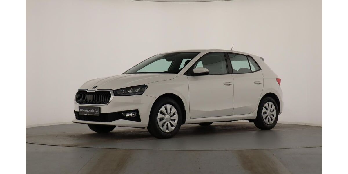 Skoda Fabia 11.766 km 15.489 &euro; Erfurt 99086
