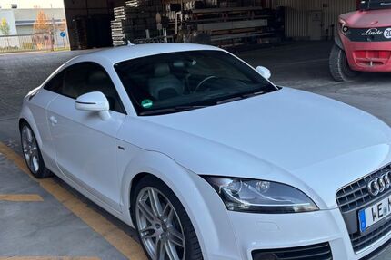 Audi TT 145.000 km 10.000 &euro; Weimar 99427