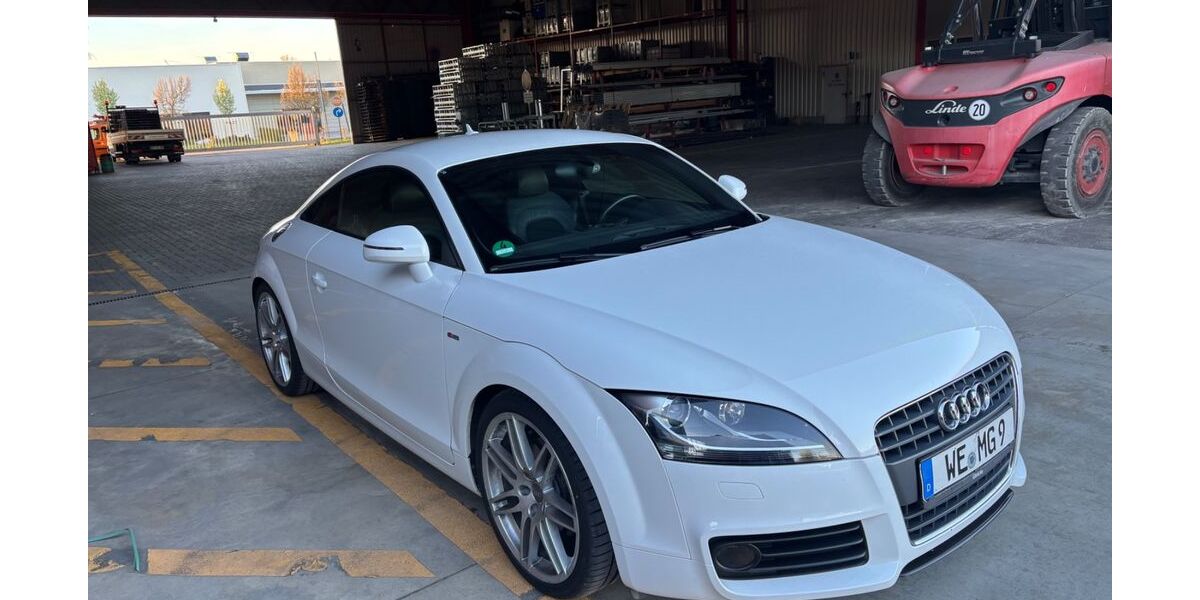 Audi TT 145.000 km 10.000 &euro; Weimar 99427