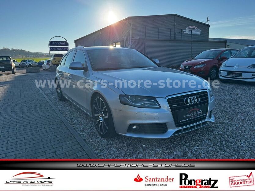 Audi A4 200.000 km 7.500 € Dornheim (Thüringen) 99310
