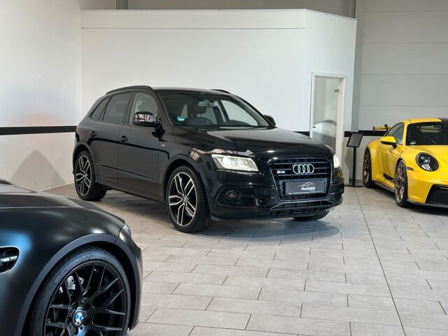 Audi SQ5 3.0 TDI plus tip quattro Navi*Leder*Xenon* 193.411 km 21.890 &euro; Gebesee 99189