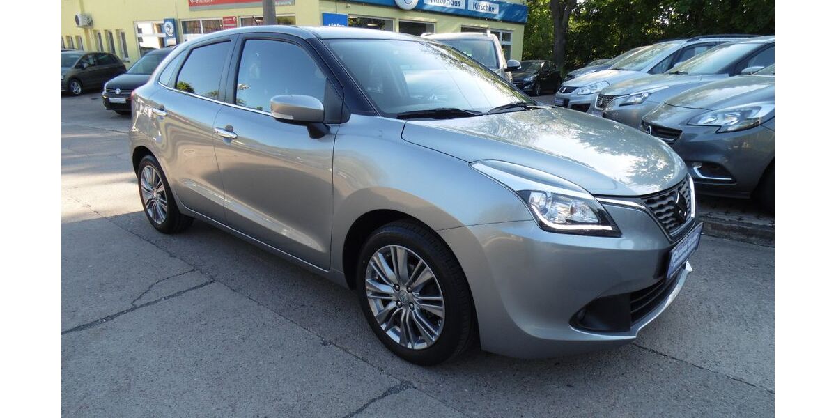 Suzuki Baleno 88.555 km 12.900 &euro; Amt Wachsenburg OT: Ichtershausen 99334