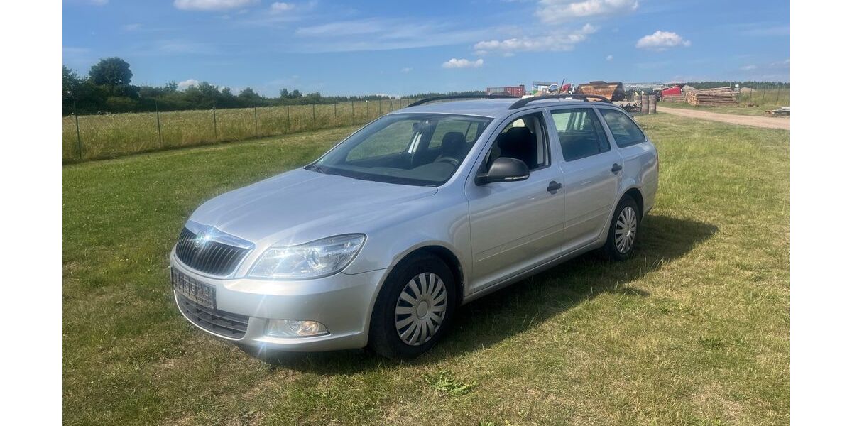 Skoda Octavia 210.000 km 1.600 &euro; Ohrdruf 99885