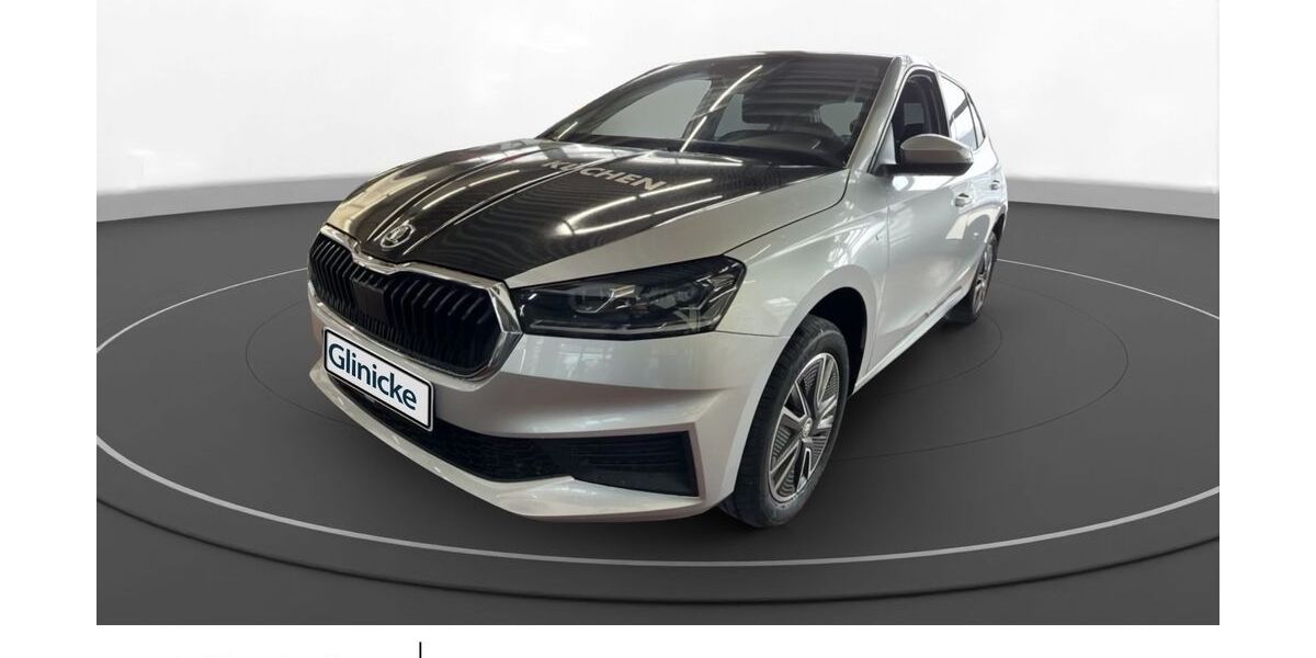 Skoda Fabia 26.700 km 15.870 &euro; Erfurt 99099