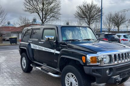 Hummer H3 250.000 km 7.250 &euro; Gotha 99867