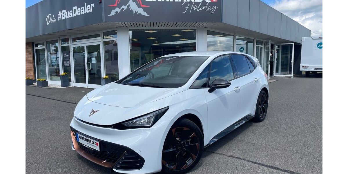 Cupra Born 24.860 km 25.950 &euro; Erfurt 99099