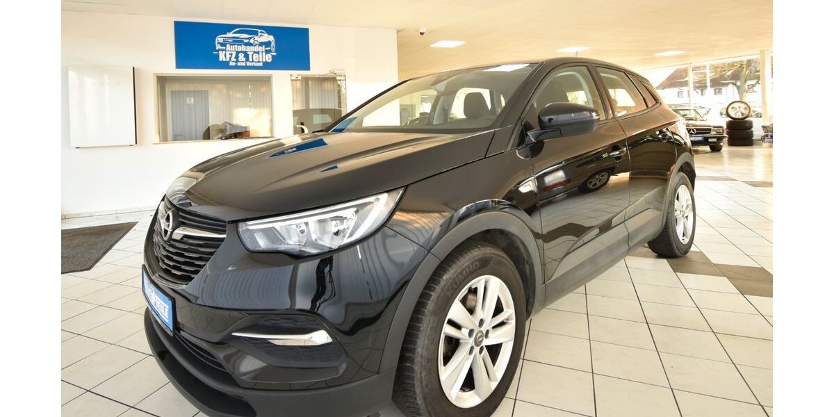 Opel Grandland (X) 120.000 km 13.980 &euro; Erfurt 99092
