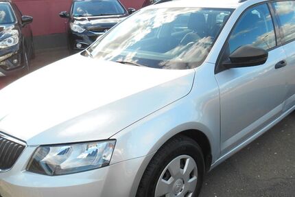 Skoda Octavia 151.333 km 6.690 &euro; Erfurt 99091
