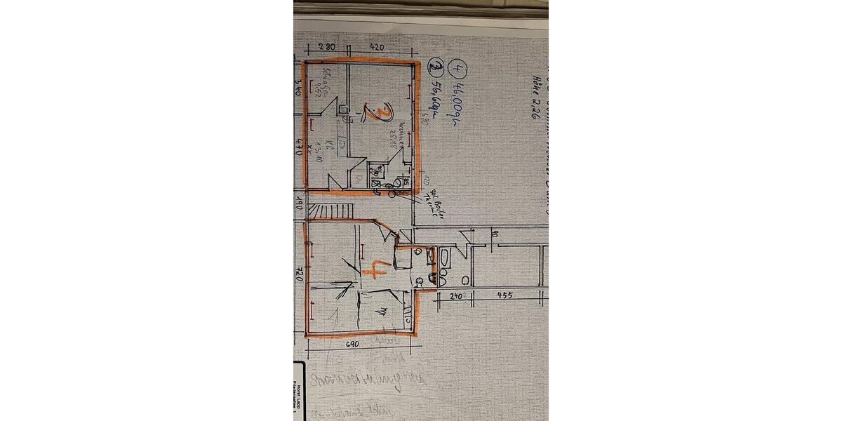 Mehrfamilienhaus, Wohnhaus Amt Wachsenburg - 8 Zimmer, 204 m&sup2;, 110.000&euro; | Angebot:25480384