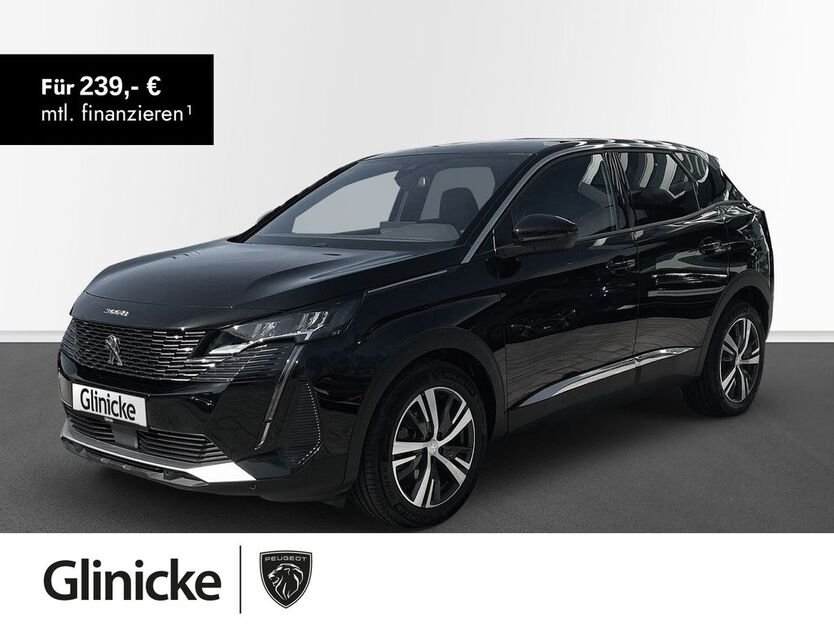 Peugeot 3008 25.600 km 26.990 € Erfurt 99086