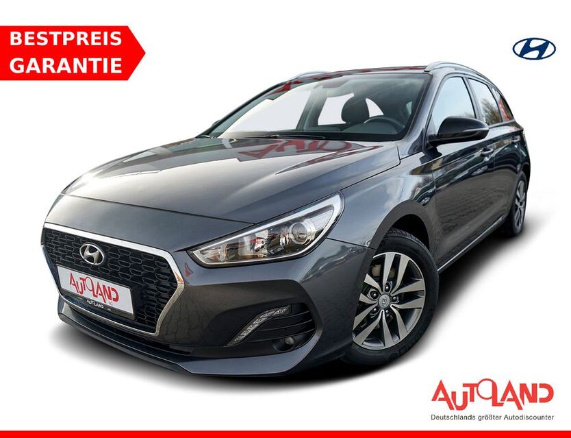 Hyundai i30 69.350 km 16.950 € Erfurt 99087