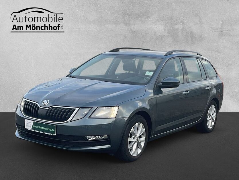 Skoda Octavia 82.250 km 15.380 € Gotha 99867