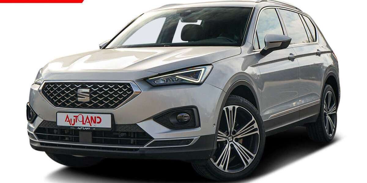 Seat Tarraco 54.387 km 32.950 &euro; Erfurt 99087