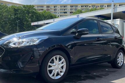 Ford Fiesta 87.300 km 8.700 &euro; Erfurt 99092